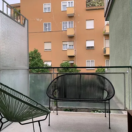 Nox Romana - Vatican - Modern With Cozy Balcony * Roma