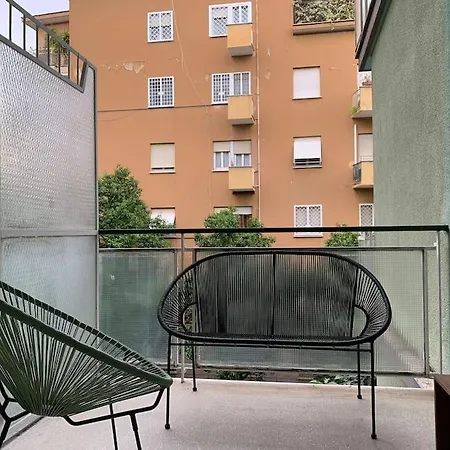 Noxromana V Vatican Modern And Stylish Appartement *