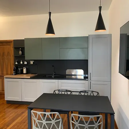 Apartmán Nox Romana - Vatican - Modern With Cozy Balcony Řím