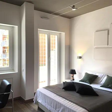 Noxromana V Vatican Modern And Stylish Appartement *