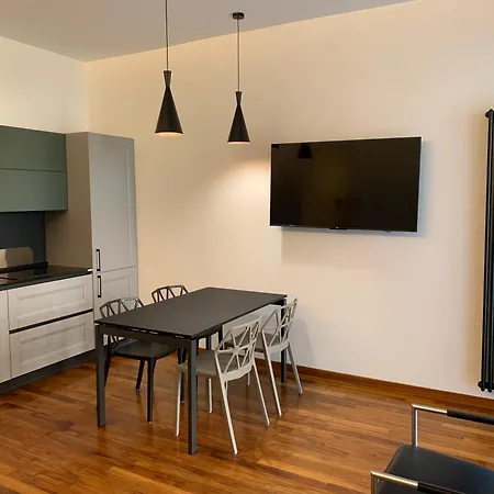 Lägenhet Nox Romana - Vatican - Modern With Cozy Balcony Rom